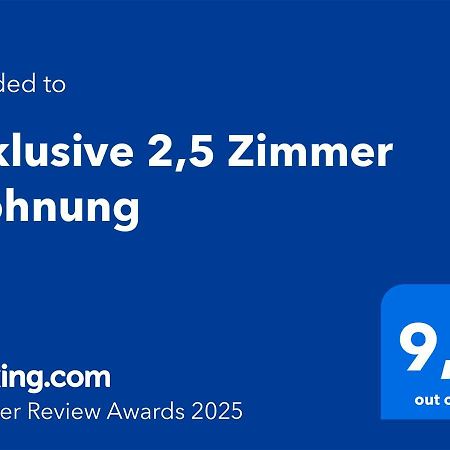 Exklusive 2,5 Zimmer Wohnung Eschenz المظهر الخارجي الصورة